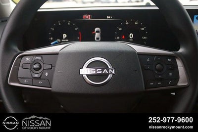 2027 Nissan Sentra SV Sedan