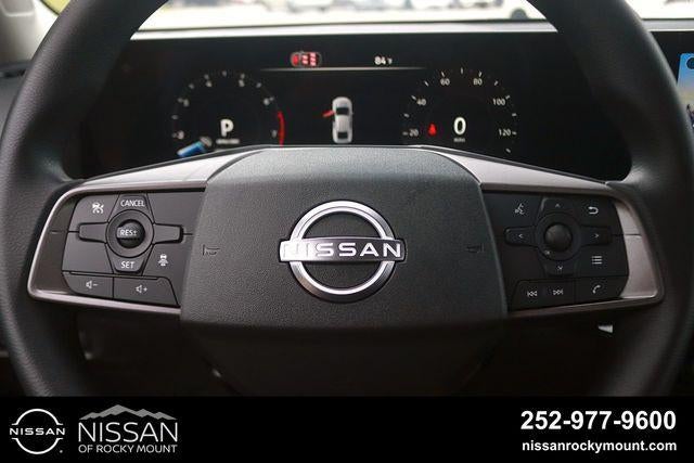 2027 Nissan Sentra SV Sedan