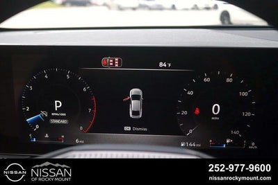 2027 Nissan Sentra SV Sedan