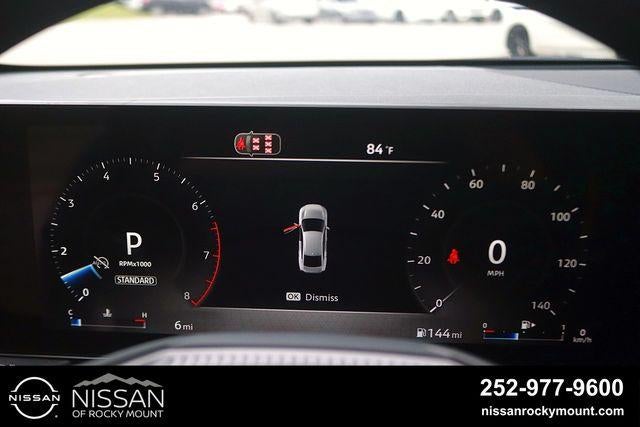 2027 Nissan Sentra SV Sedan