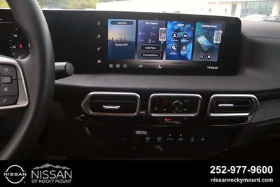 2027 Nissan Sentra SV Sedan