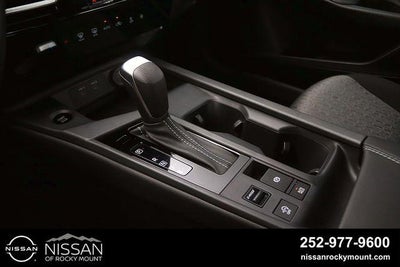 2027 Nissan Sentra SV Sedan