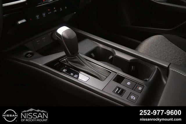 2027 Nissan Sentra SV Sedan