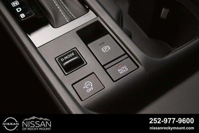 2027 Nissan Sentra SV Sedan