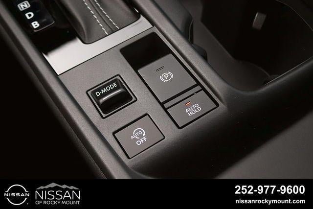 2027 Nissan Sentra SV Sedan