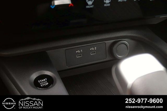 2027 Nissan Sentra SV Sedan