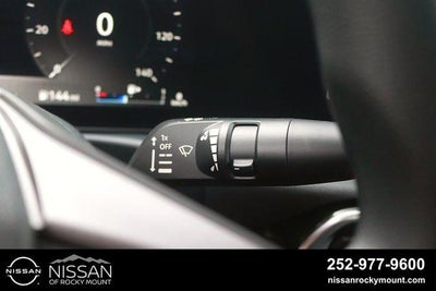 2027 Nissan Sentra SV Sedan
