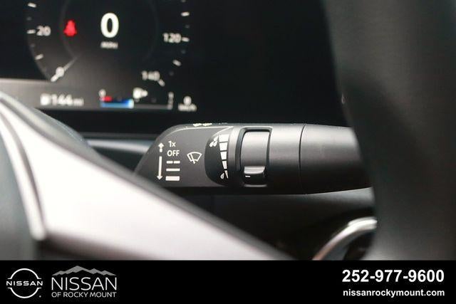 2027 Nissan Sentra SV Sedan