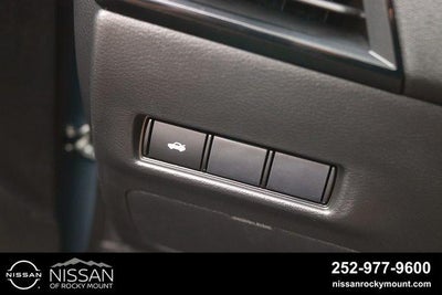 2027 Nissan Sentra SV Sedan
