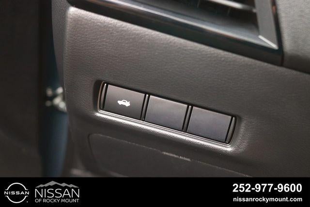 2027 Nissan Sentra SV Sedan