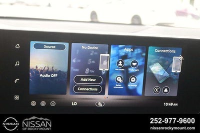 2027 Nissan Sentra SV Sedan