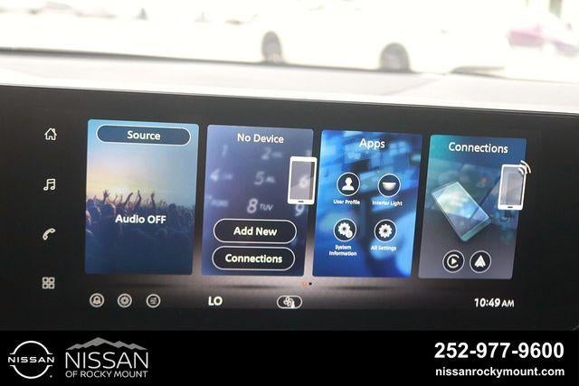 2027 Nissan Sentra SV Sedan