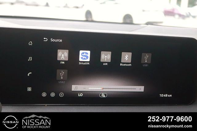 2027 Nissan Sentra SV Sedan