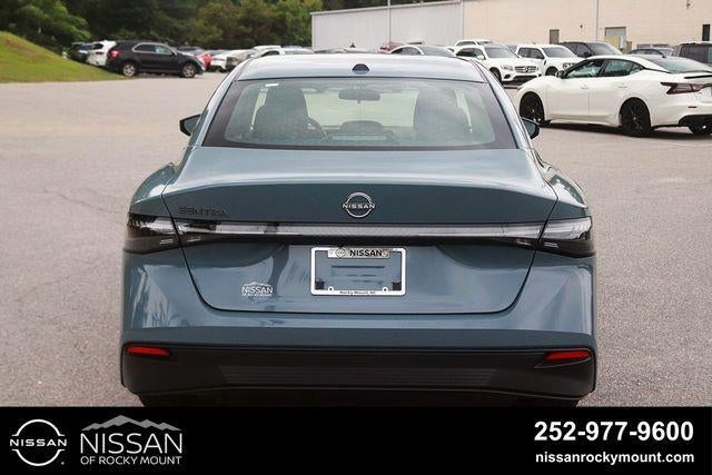 2027 Nissan Sentra SV Sedan