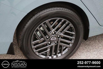 2027 Nissan Sentra SV Sedan