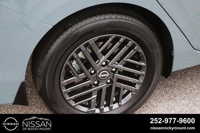 2027 Nissan Sentra SV Sedan