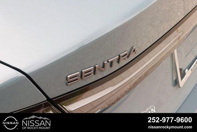 2027 Nissan Sentra SV Sedan