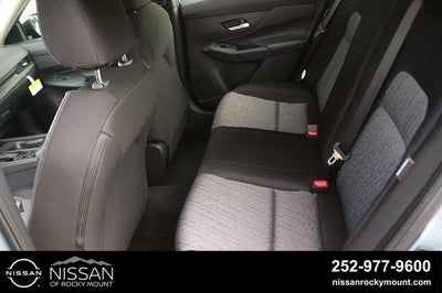 2027 Nissan Sentra SV Sedan