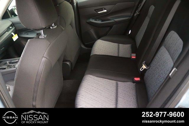 2027 Nissan Sentra SV Sedan