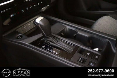 2027 Nissan Sentra SV Sedan