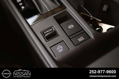 2027 Nissan Sentra SV Sedan