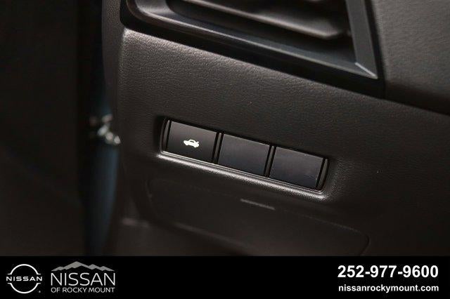 2027 Nissan Sentra SV Sedan