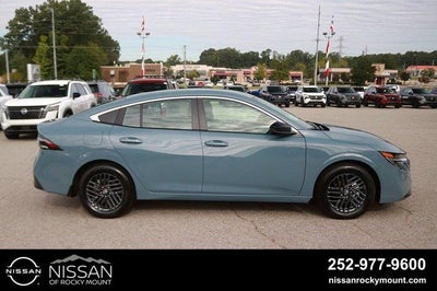 2027 Nissan Sentra SV Sedan