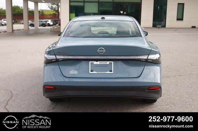 2027 Nissan Sentra SV Sedan