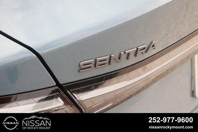 2027 Nissan Sentra SV Sedan