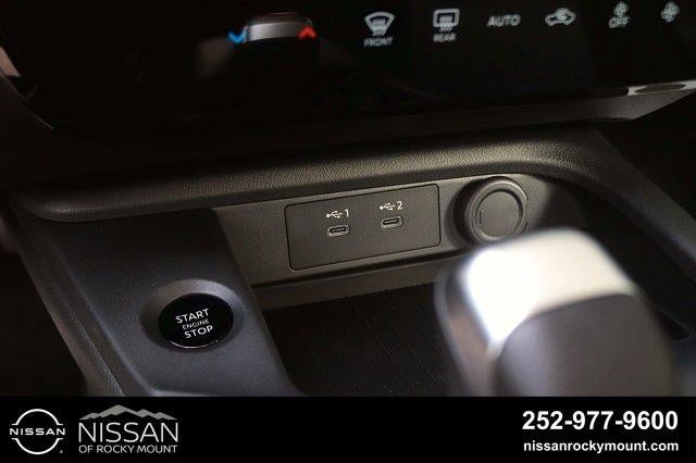 2027 Nissan Sentra SV Sedan