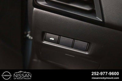 2027 Nissan Sentra SV Sedan