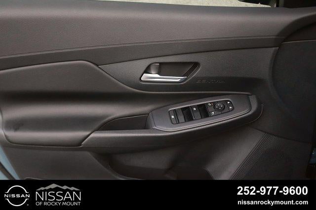 2027 Nissan Sentra SV Sedan