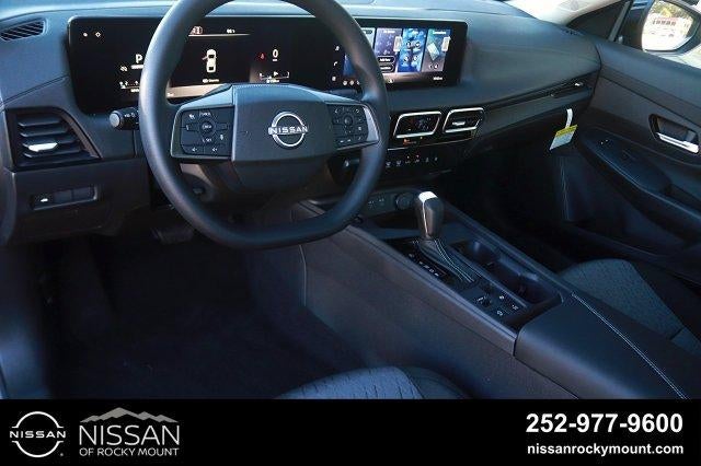 2027 Nissan Sentra SV Sedan