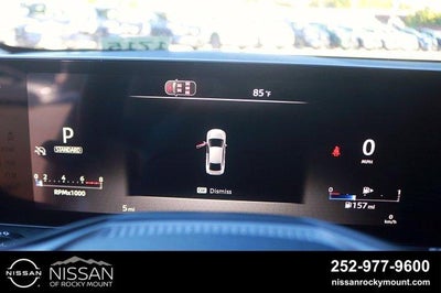 2027 Nissan Sentra SV Sedan
