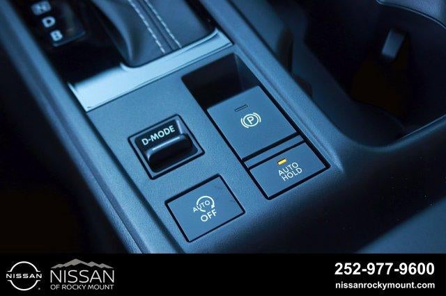 2027 Nissan Sentra SV Sedan