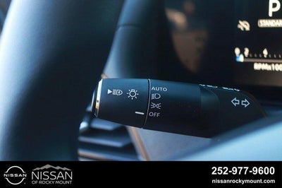 2027 Nissan Sentra SV Sedan