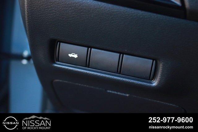 2027 Nissan Sentra SV Sedan