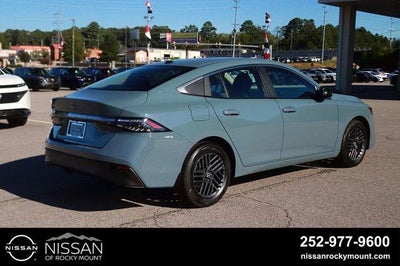2027 Nissan Sentra SV Sedan