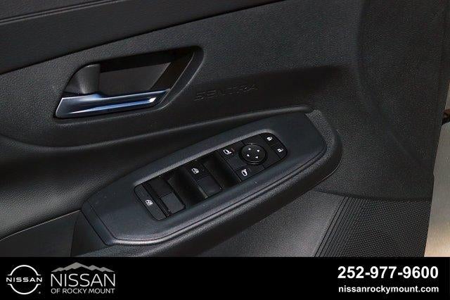 2027 Nissan Sentra SV Sedan