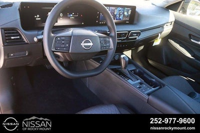 2027 Nissan Sentra SV Sedan
