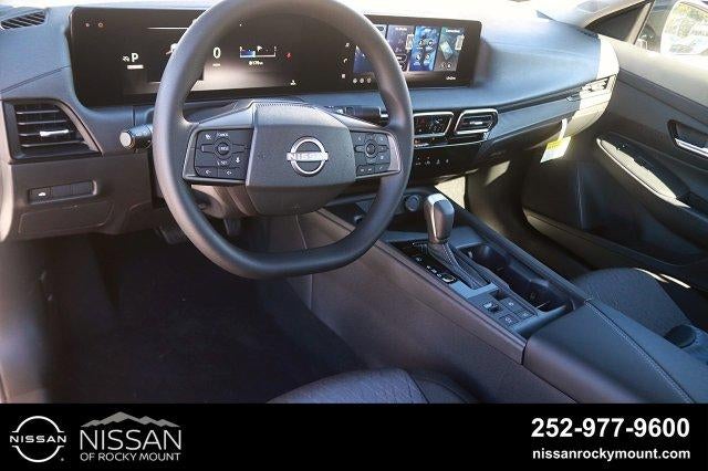 2027 Nissan Sentra SV Sedan