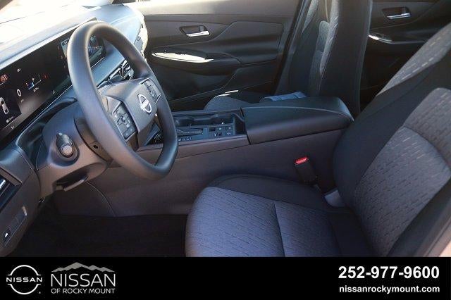 2027 Nissan Sentra SV Sedan