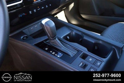 2027 Nissan Sentra SV Sedan