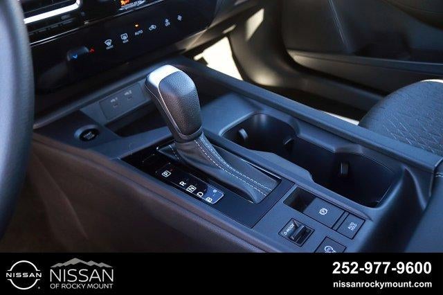 2027 Nissan Sentra SV Sedan