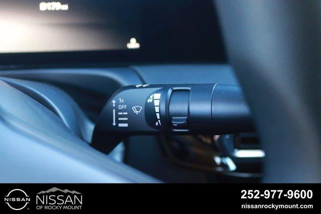 2027 Nissan Sentra SV Sedan