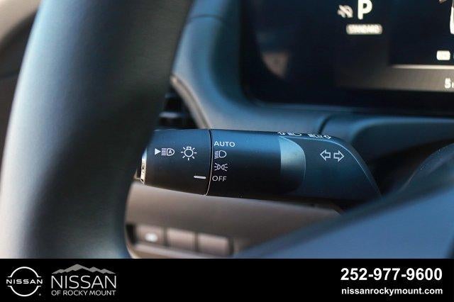 2027 Nissan Sentra SV Sedan