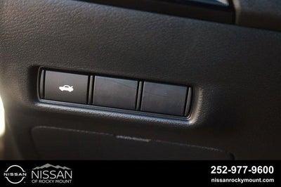 2027 Nissan Sentra SV Sedan