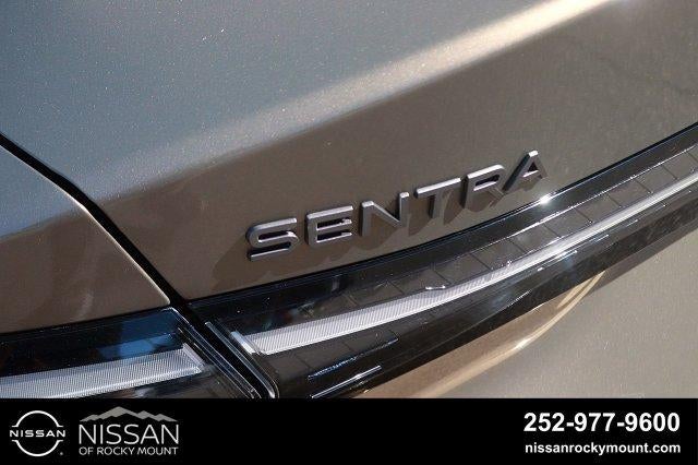 2027 Nissan Sentra SV Sedan