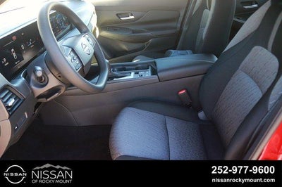 2027 Nissan Sentra SV Sedan