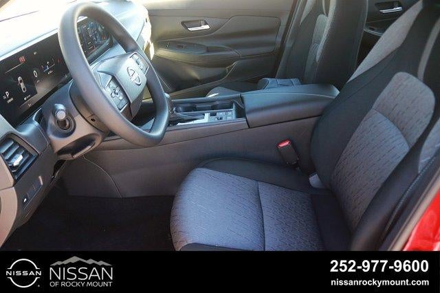 2027 Nissan Sentra SV Sedan